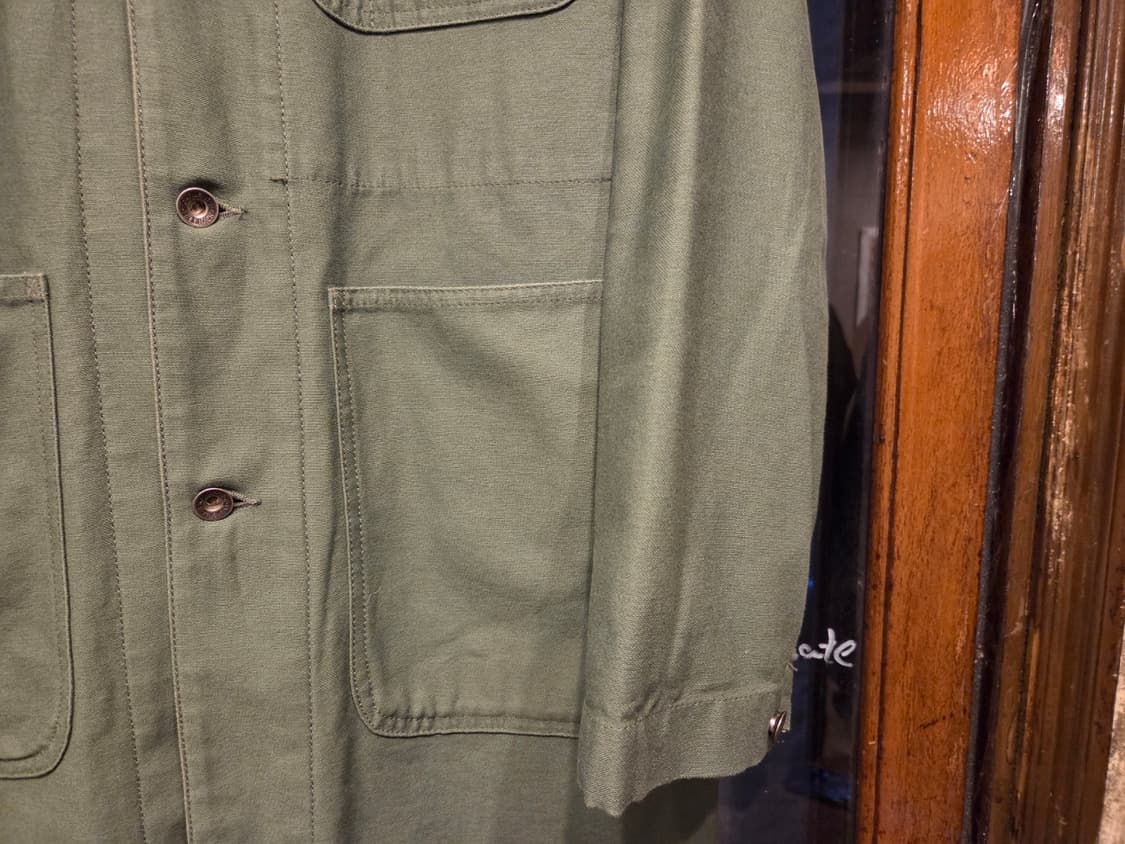 엔지니어드가먼츠 코트 상품이미지4