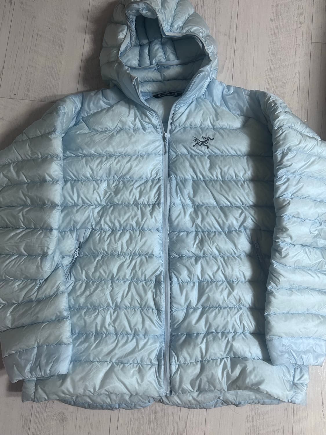 아크테릭스 세륨 LT 후디 이더 XL 상품이미지1