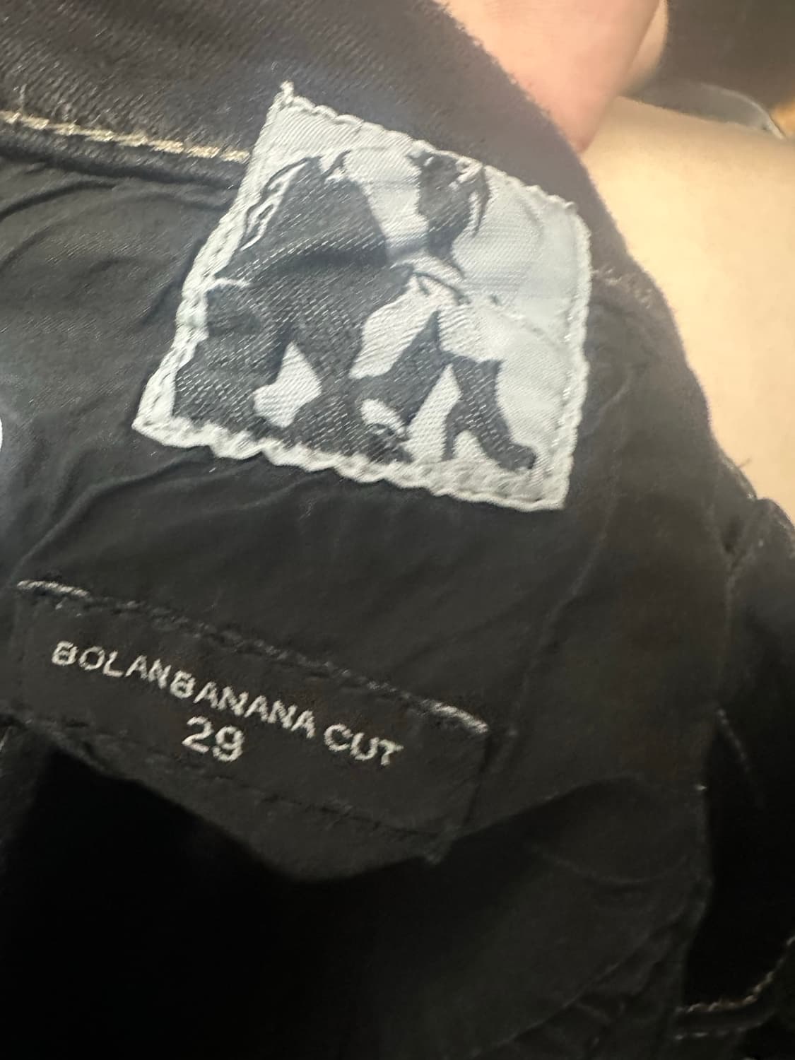 릭오웬스 볼란 바나나 sbb 29 상품이미지6