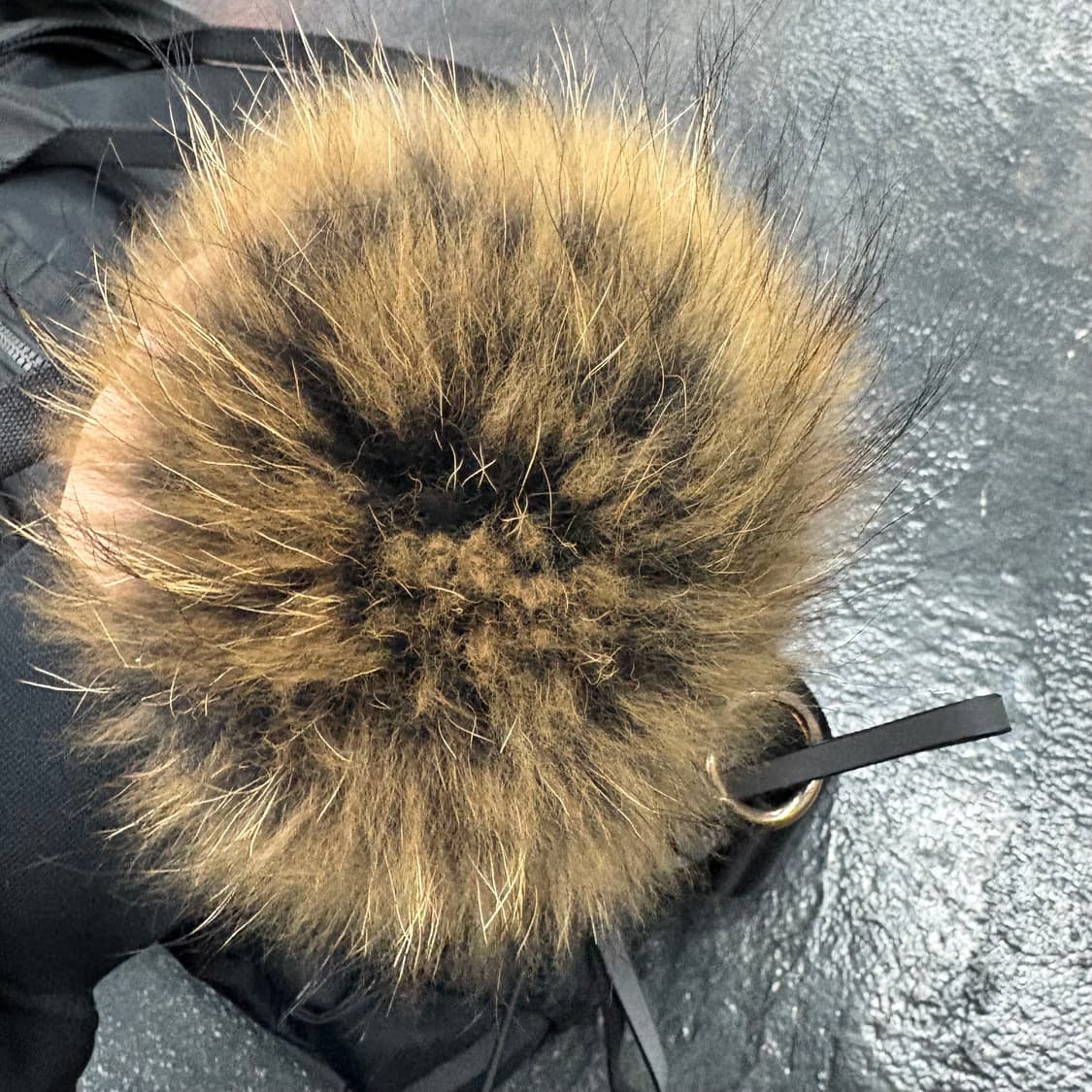 룰루레몬 블랙 더플백 상품이미지3