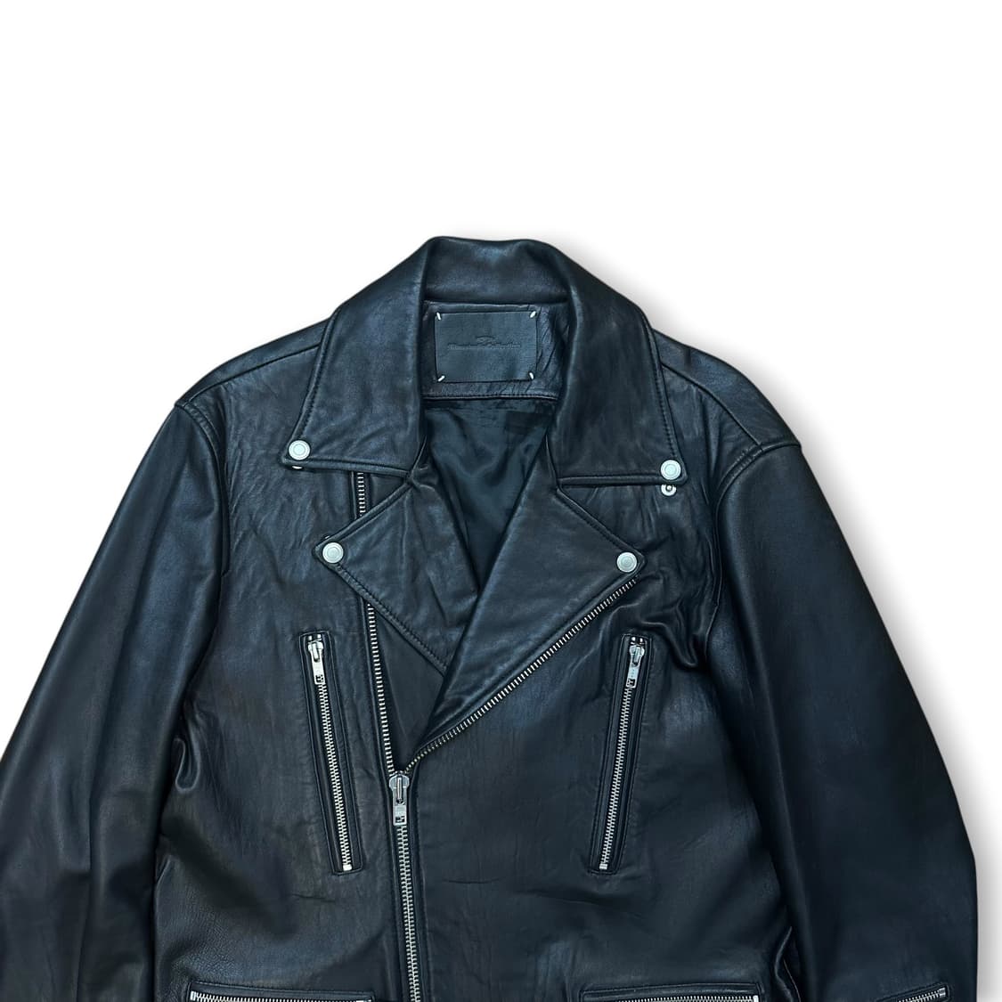 비바스튜디오 레더 자켓 상품이미지2