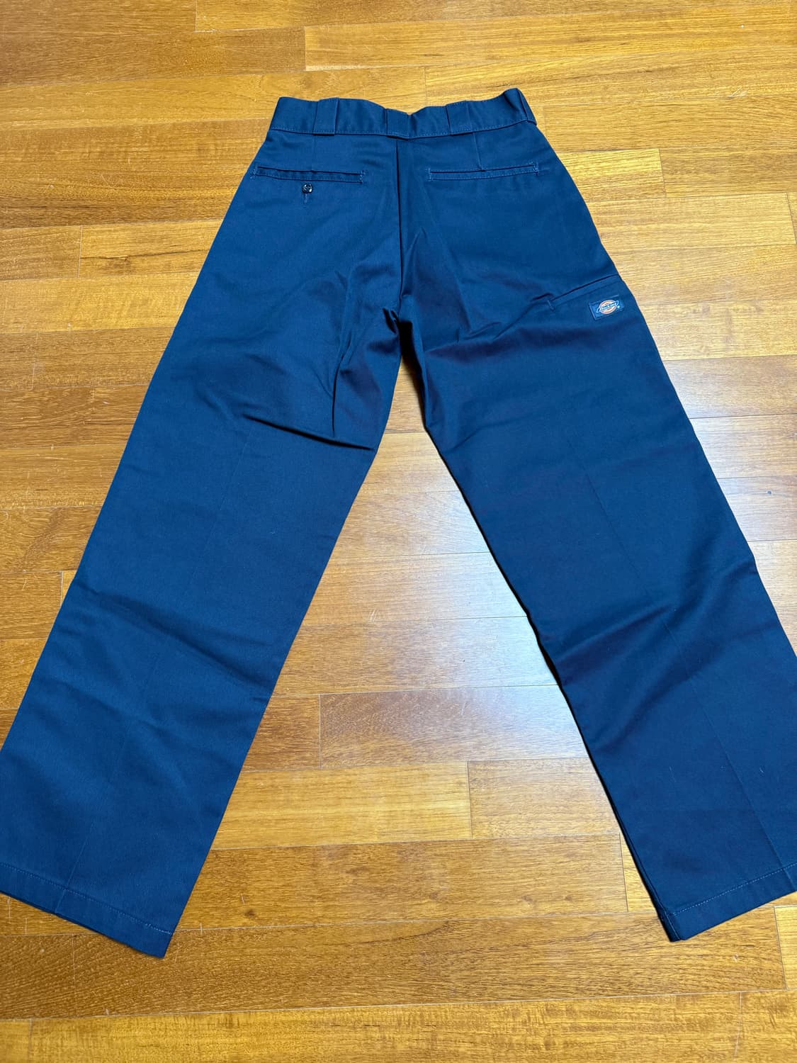 디키즈 더블니 네이비 30x30 상품이미지3