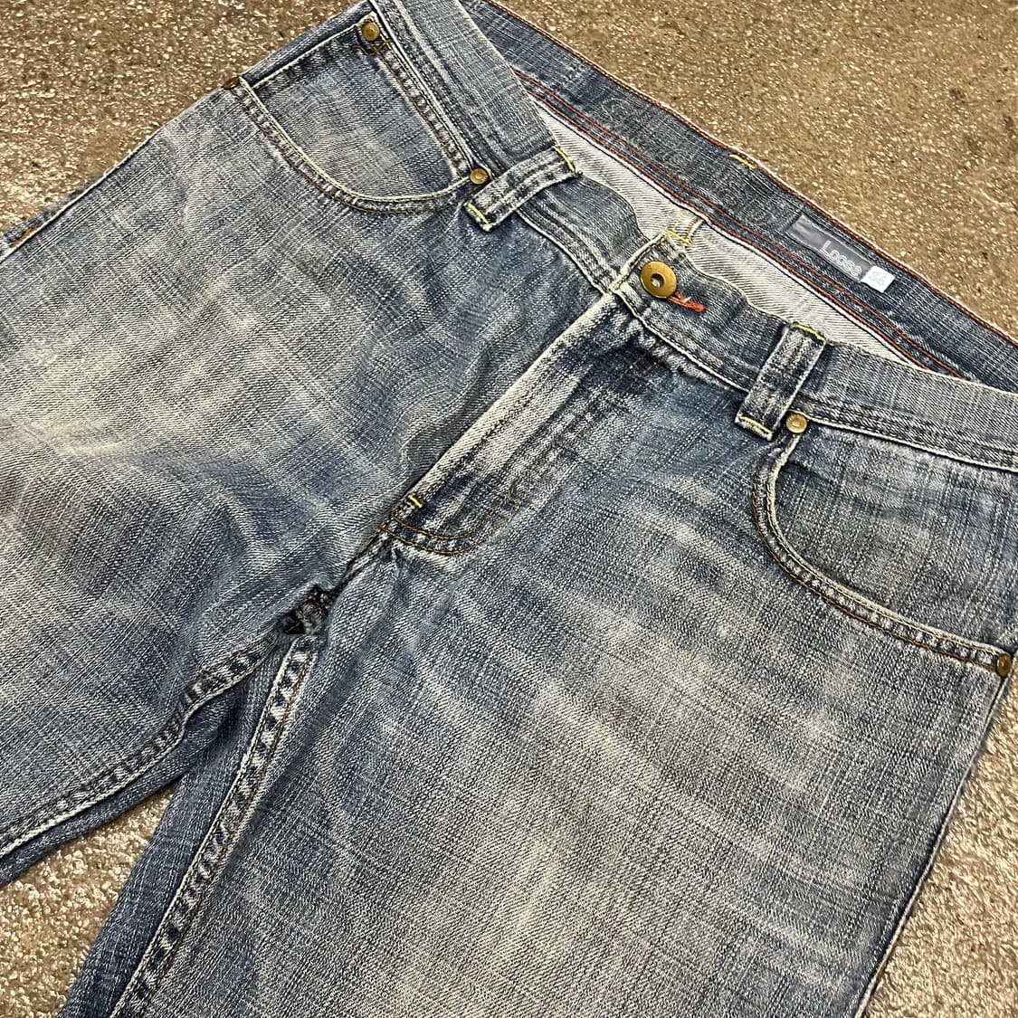 00s 리바이스 실버탭 루즈핏 데님 팬츠 (35“) 상품이미지2