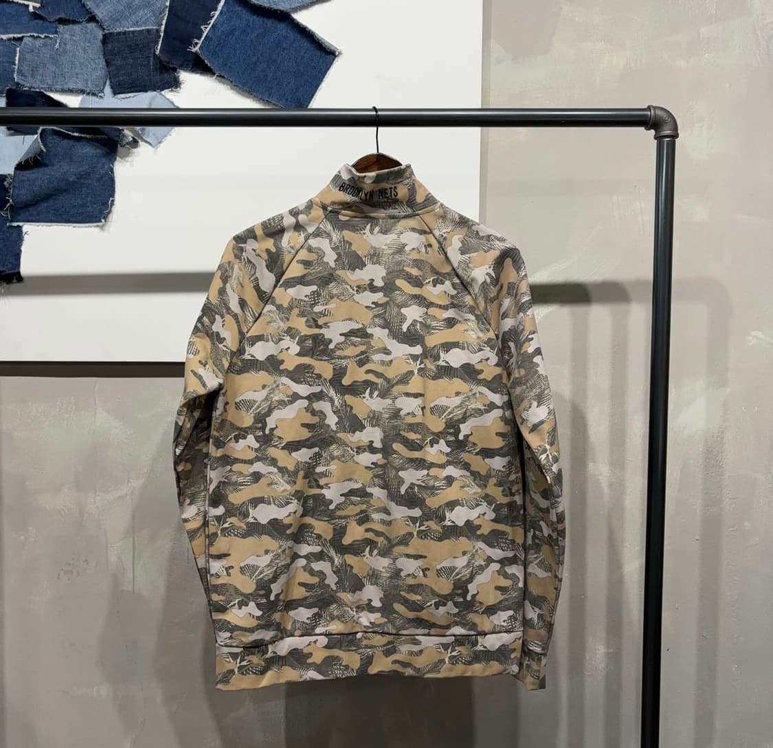 NBA 캐주얼 카모 져지  상품이미지3