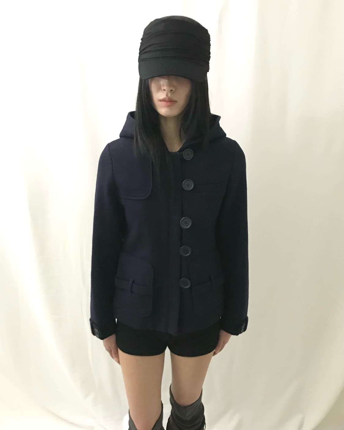 vintage outer 상품이미지4