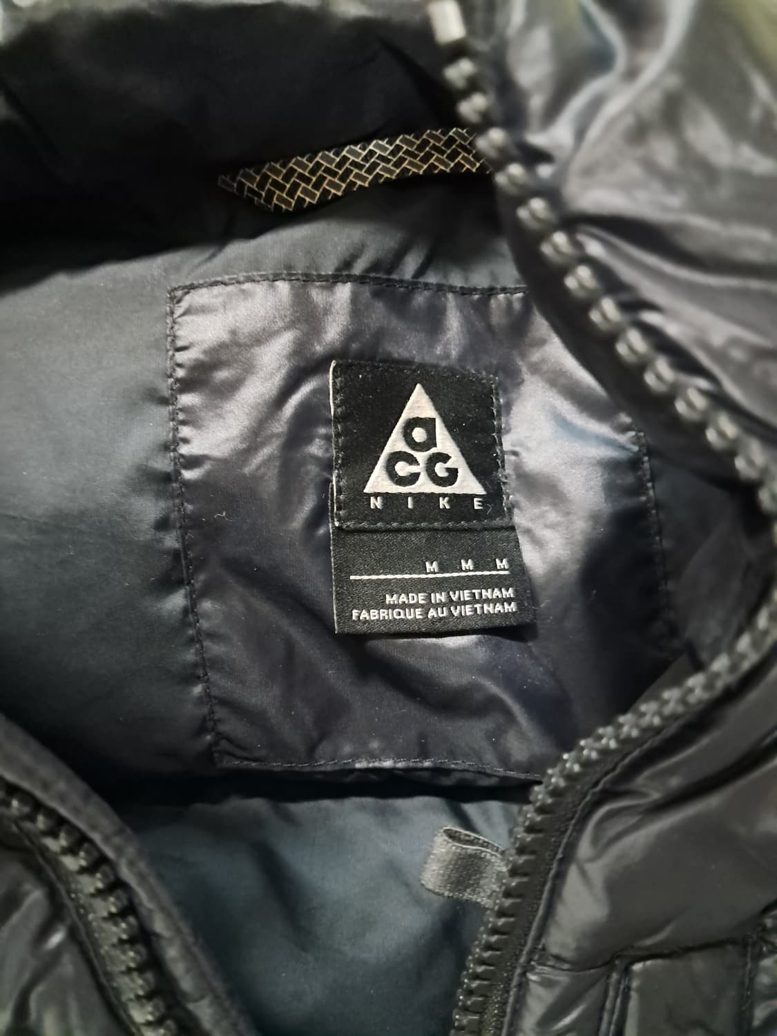 나이키acg 패딩조끼 상품이미지4