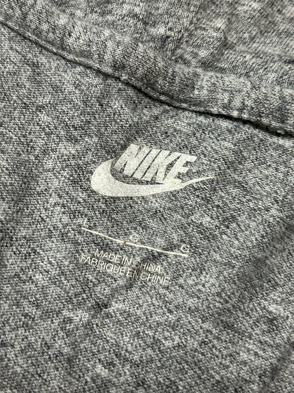 (매장구매)나이키 슬림핏 여성 후드집업 상품이미지5