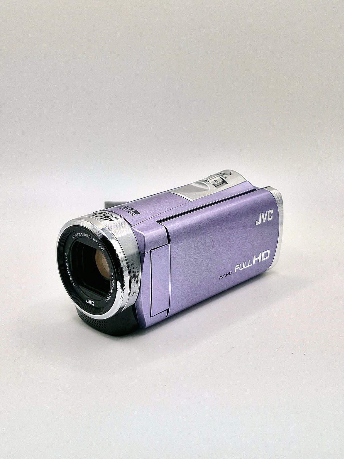 JVC GZ-HM33 빈티지캠코더[ 할인제품] 상품이미지9