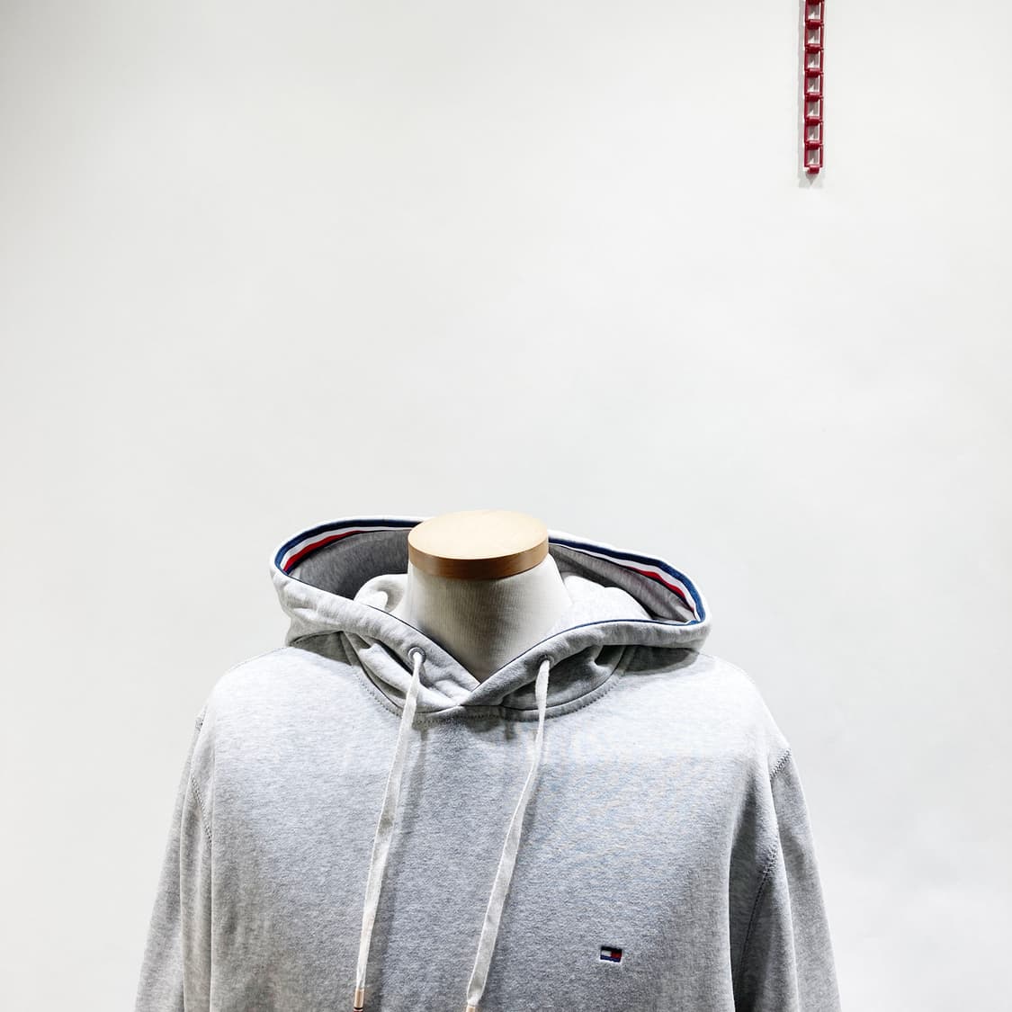 타미힐피거 남성캐주얼후디 기모 L  상품이미지2