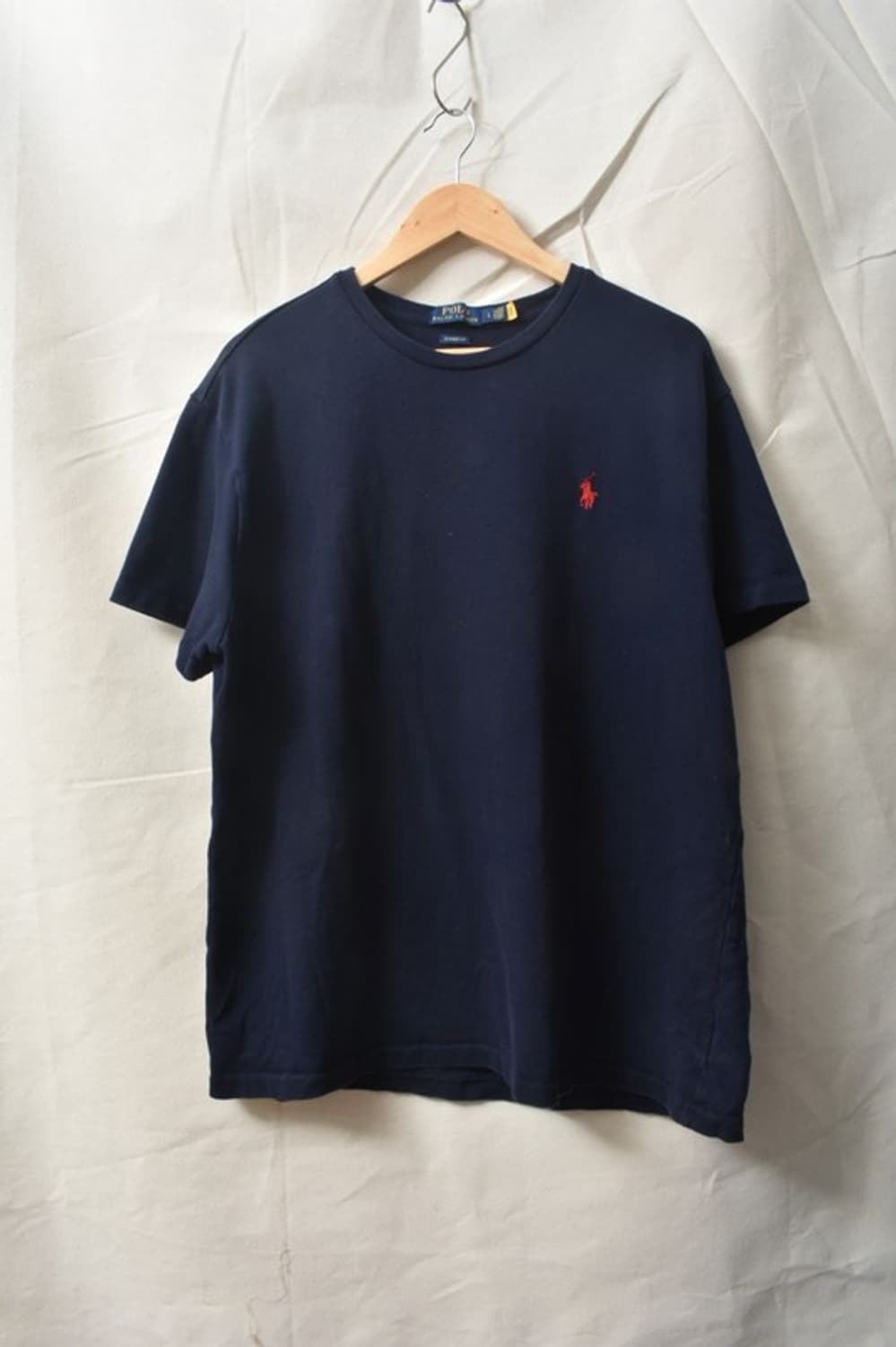 폴로 랄프로렌 큐알 반팔티 L M0228 상품이미지3