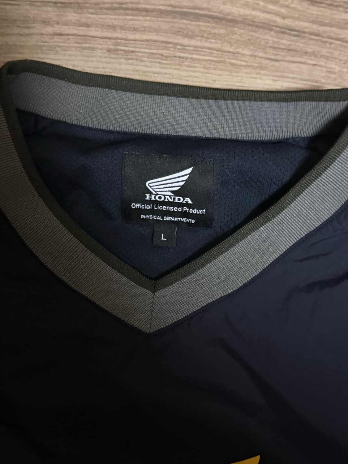 혼다 모터사이클 레이싱 슬리브 L 상품이미지2