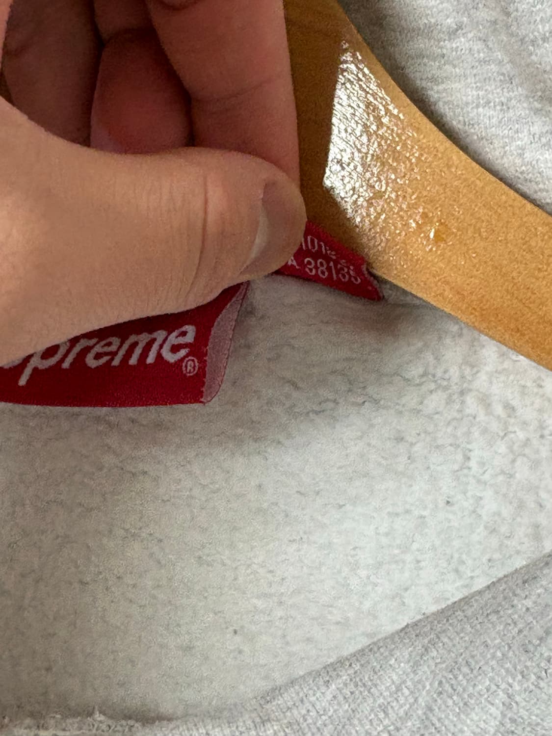 슈프림 20fw 펄 후드 L 상품이미지5