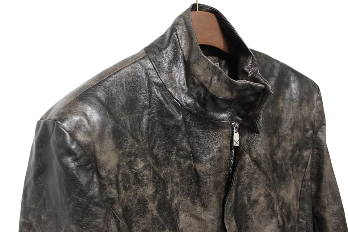 ARGUECULTURE 레더 자켓  상품이미지9