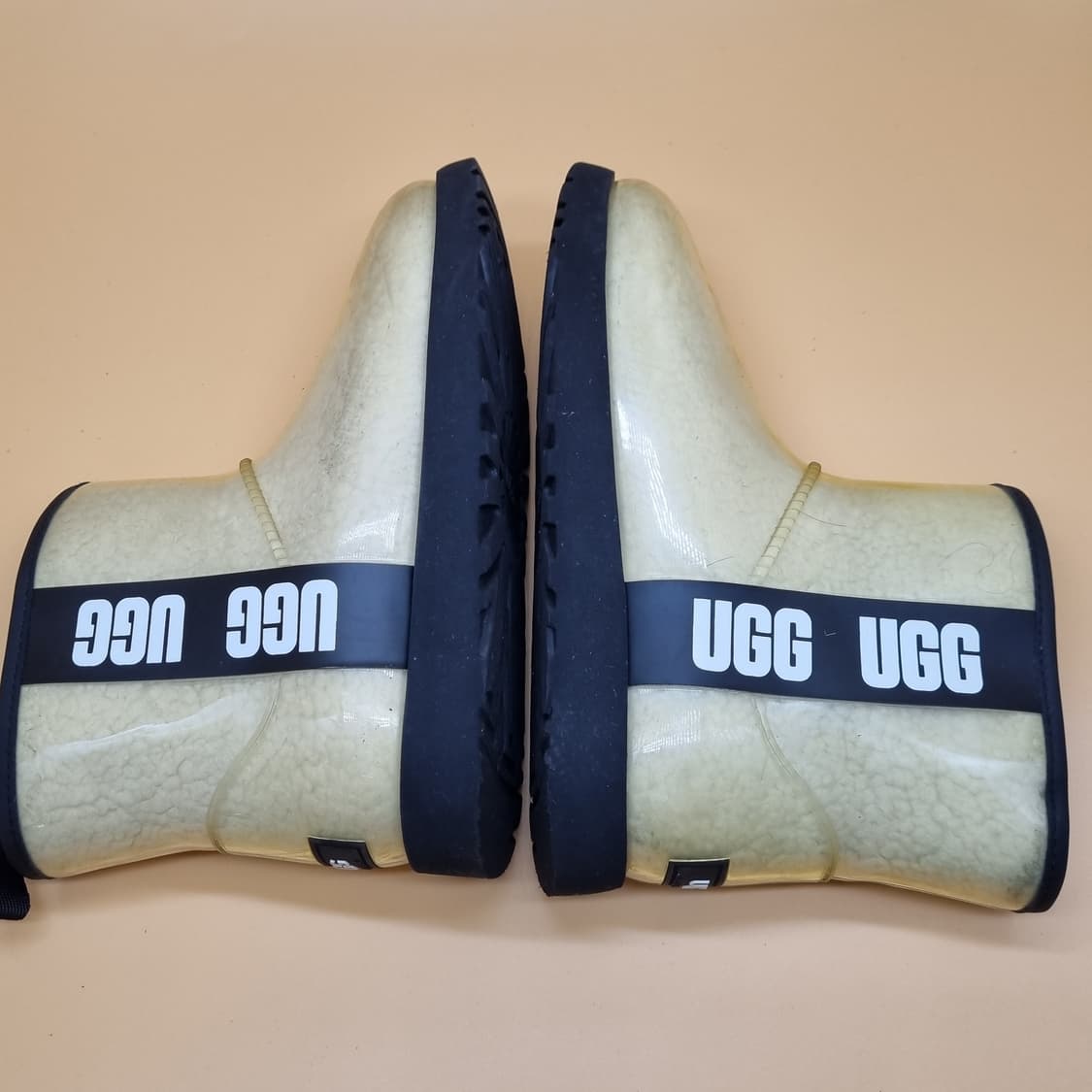 UGG 어그 클래식 클리어 미니부츠245 상품이미지5