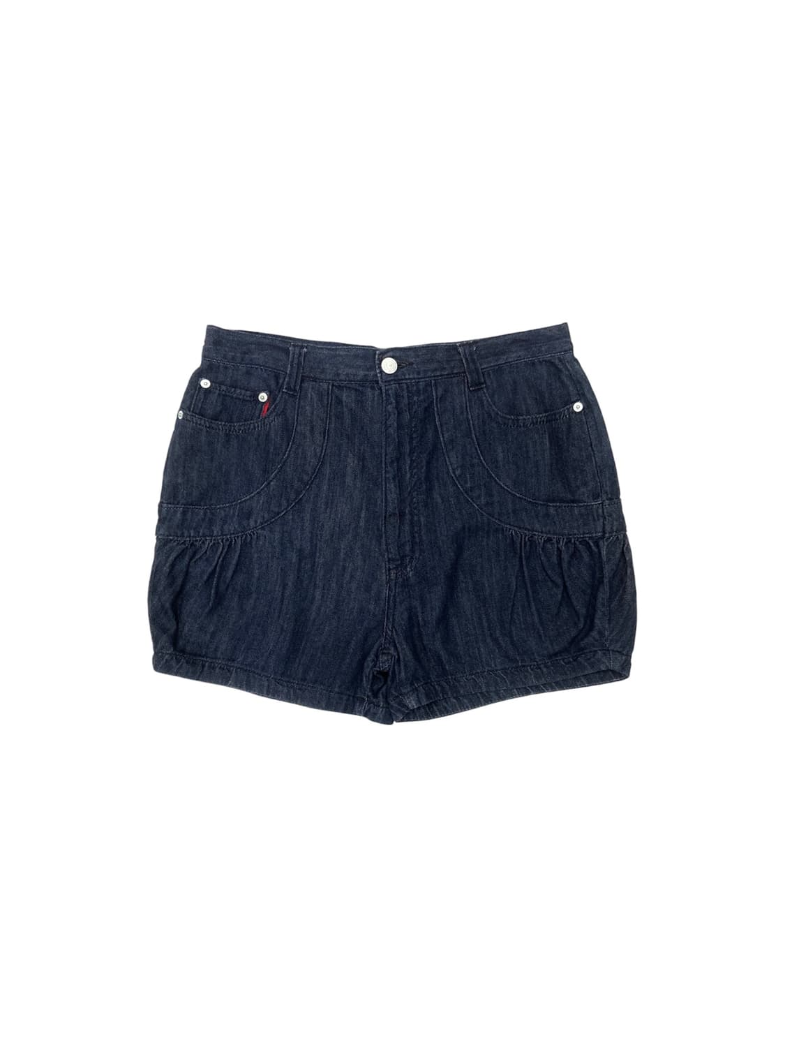 Sunao kuwahara denim shorts  상품이미지1