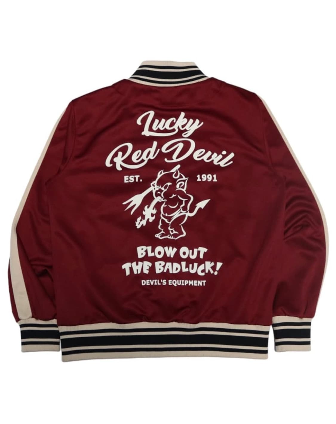 테드컴퍼니 프린팅 집업 져지 상품이미지1