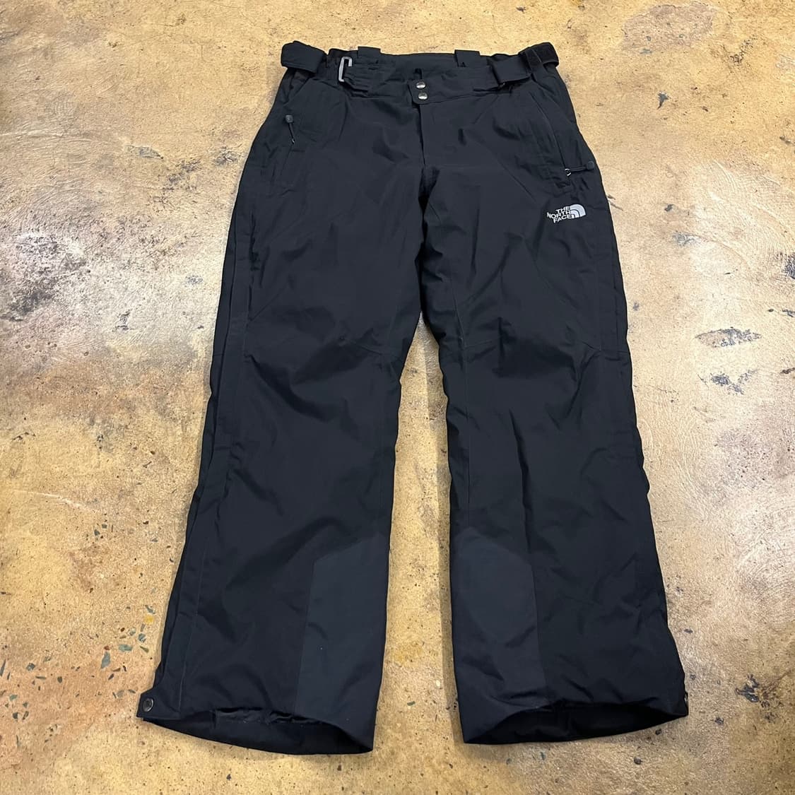 [정품/L] 노스페이스 블랙 스키 보드 바지 b14 상품이미지3
