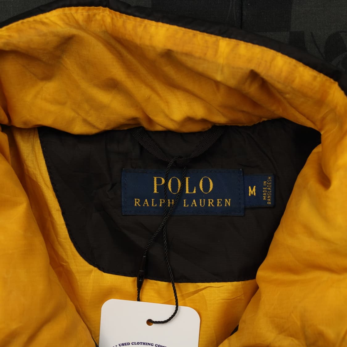 폴로 랄프로렌 RL250 패딩 L B14 상품이미지3