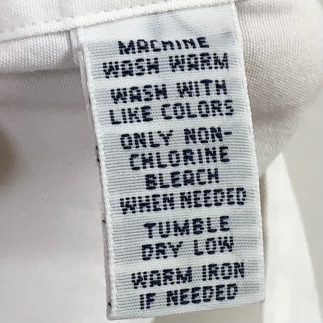 95 폴로 화이트 셔츠 상품이미지4