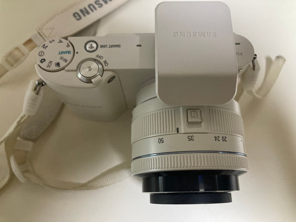 삼성 NX1000 미러리스 디지털 카메라 +20-50mm 렌즈 상품이미지3
