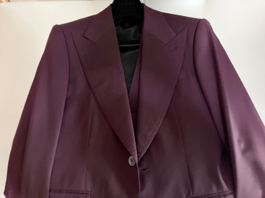 돌체앤가바나 사르토리아 쓰리피스 수트 상품이미지2