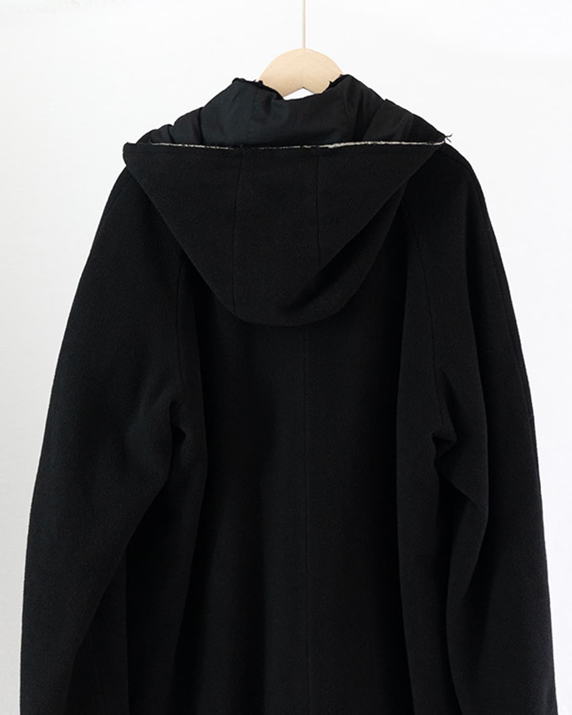 Hannoh wessel - raglan hood coat 상품이미지3