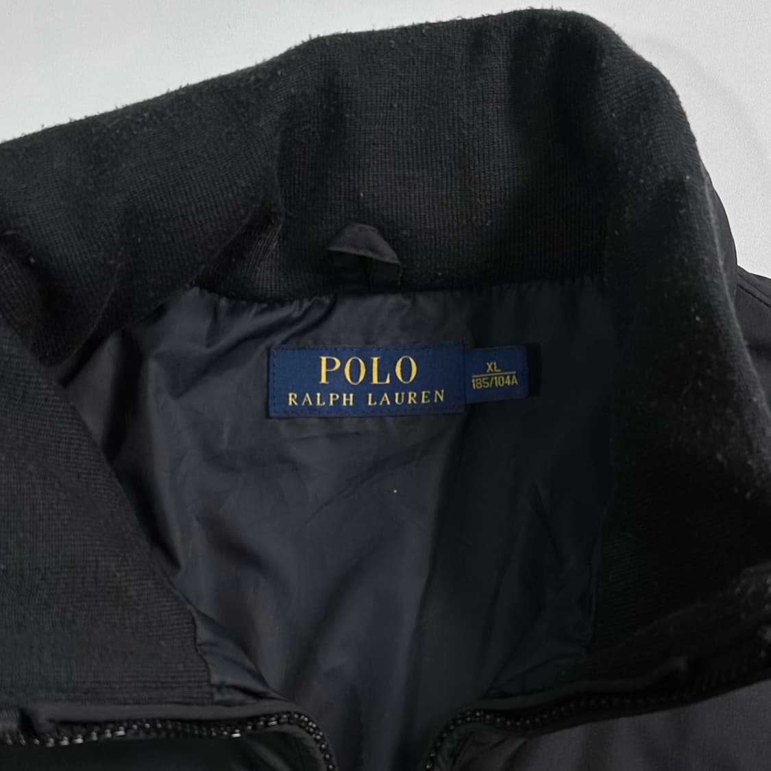 폴로 랄프로렌 블랙 페리 자켓 상품이미지7