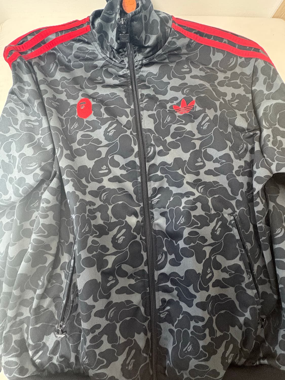 아디다스 베이프 트랙탑 자켓 상품이미지1