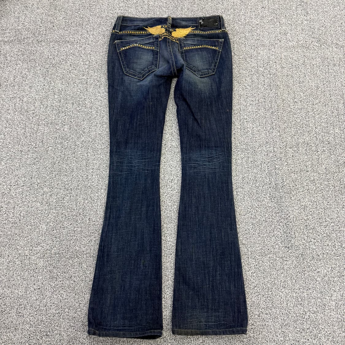 26 로빈슨 여성 부츠컷 데님 0127H2 상품이미지2