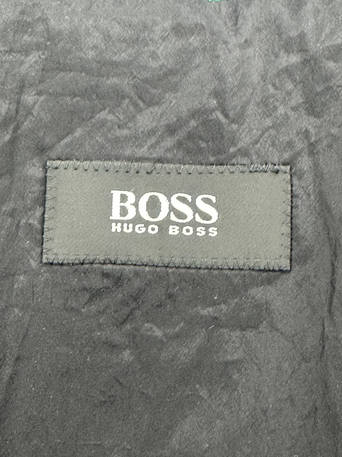 90s Hugo Boss 하이네켄 스폰서쉽 봄버 자켓 XXL 상품이미지7