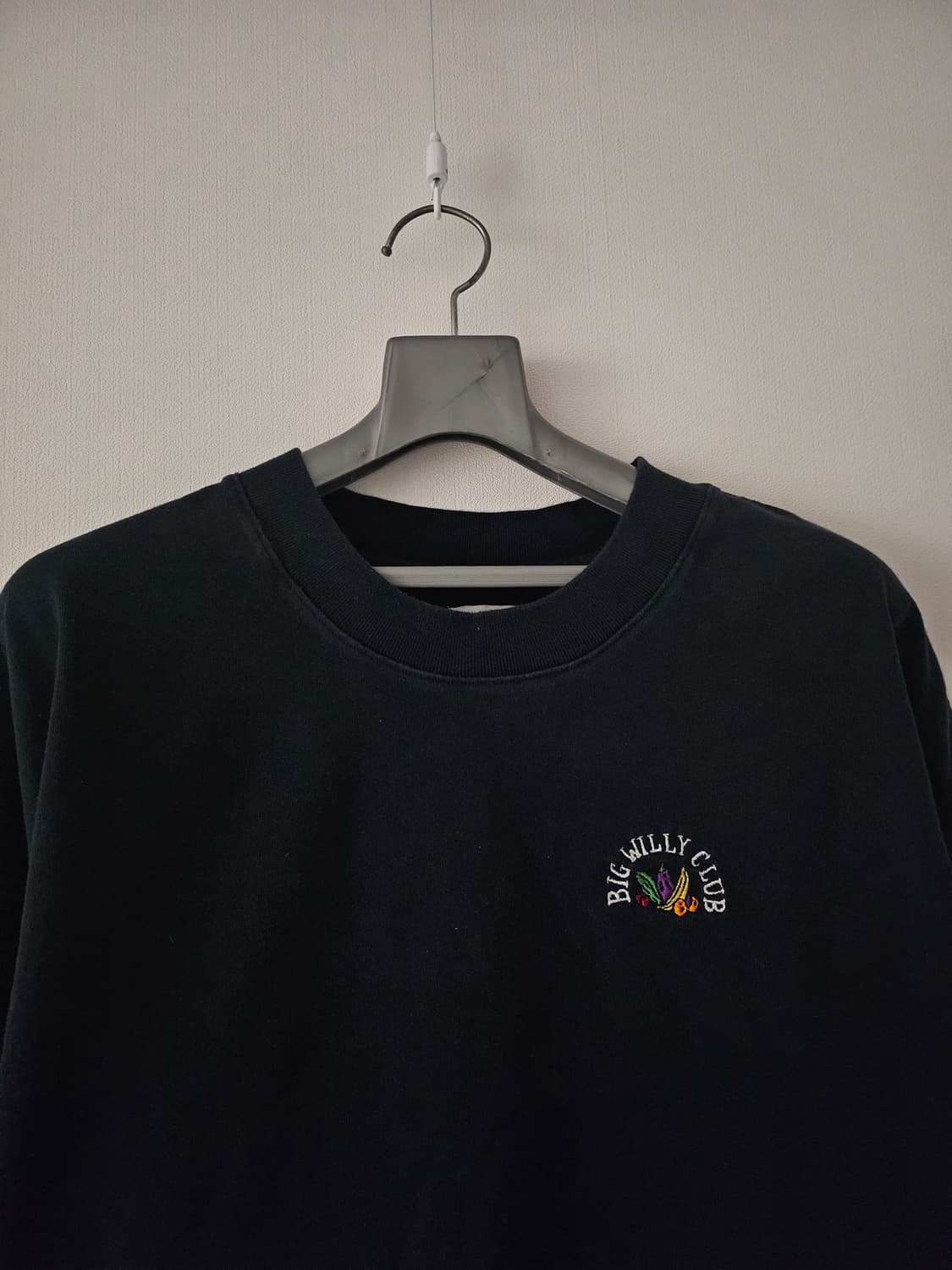 윌리 차바리아 Willy Chavarria 롱슬리브 상품이미지3