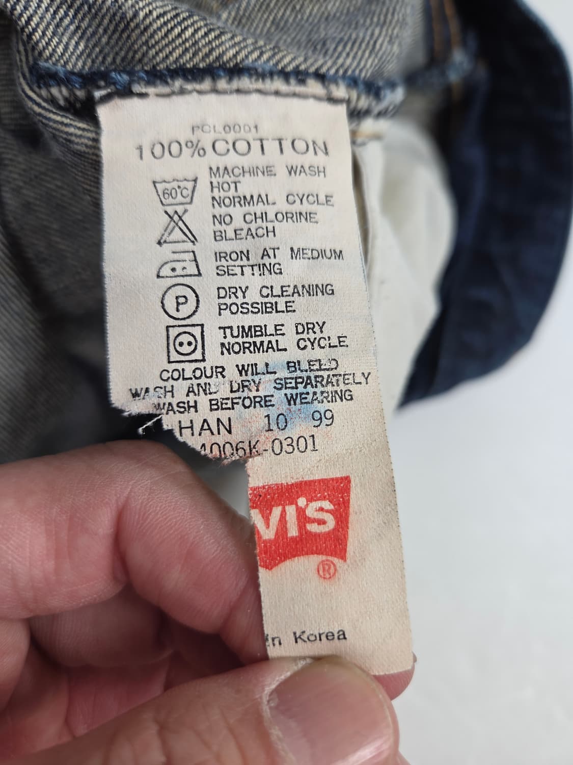 리바이스 실버탭 상품이미지6