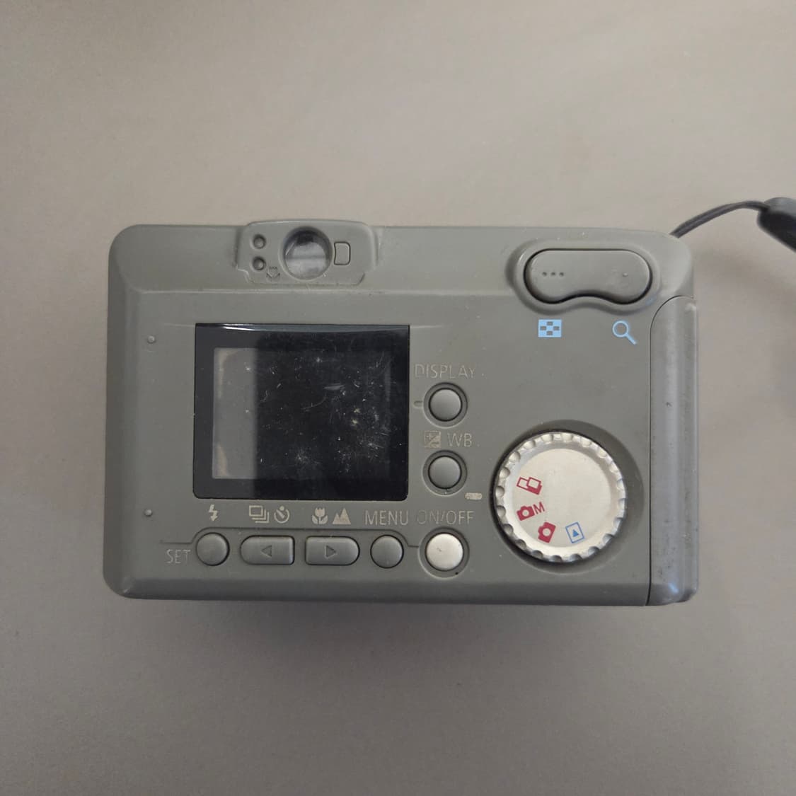 Canon Powershot A20 캐논 디지털 카메라 상품이미지3