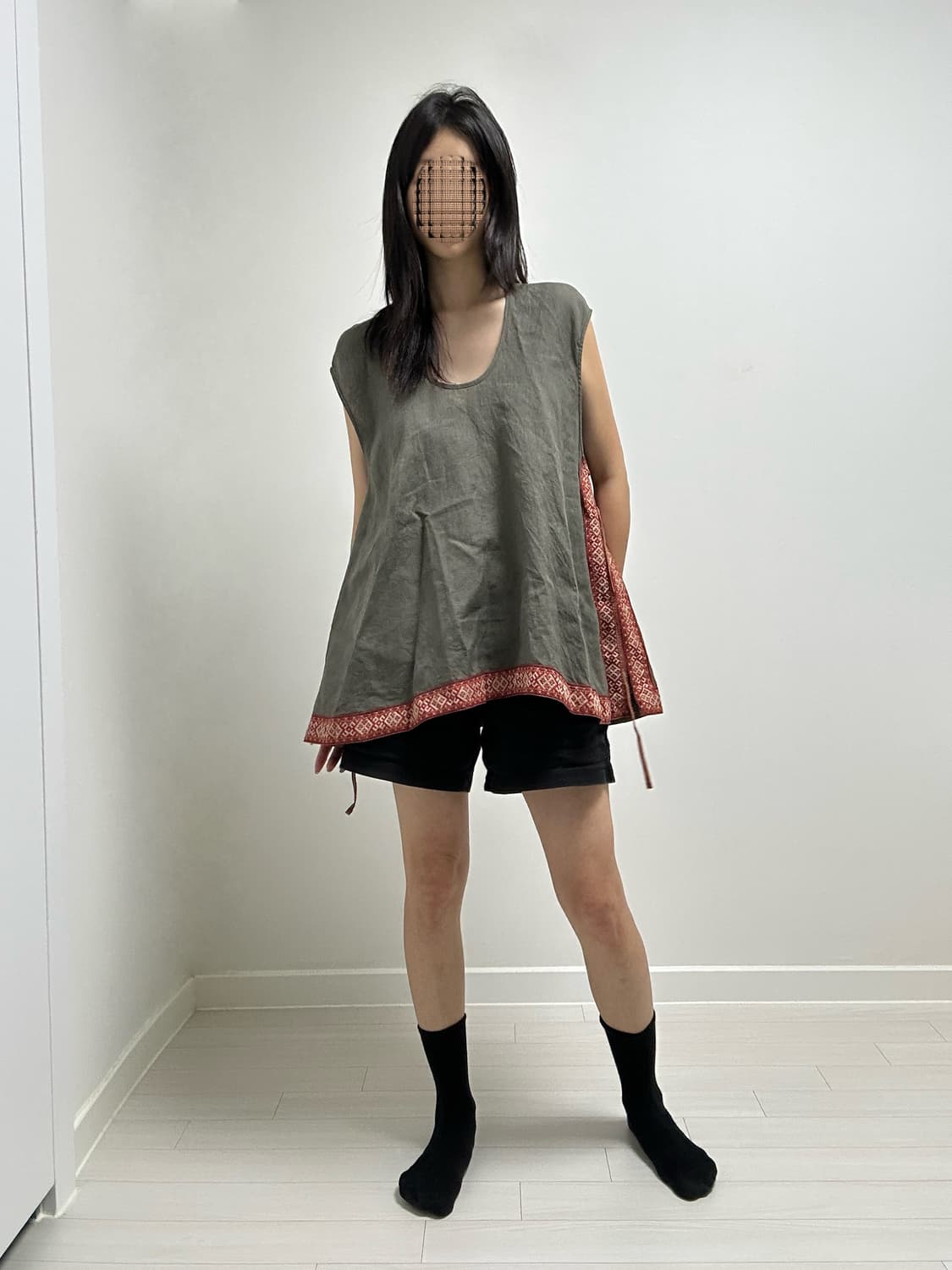 [캐피탈] kapital sleeveless 상품이미지6