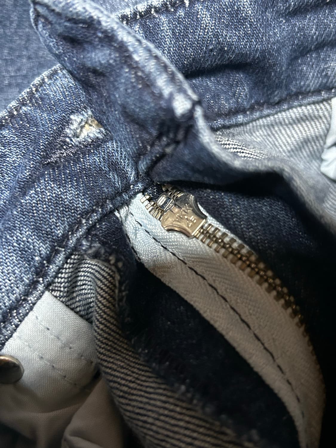 *rare* 2000s 데드스탁 디젤 플레어 부츠컷 데님팬츠 상품이미지3