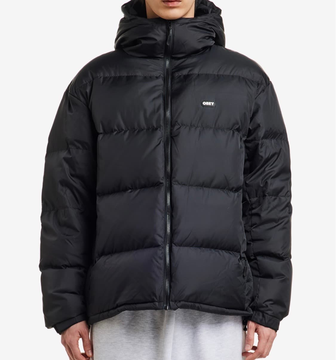 오베이 24 다운 자켓 상품이미지1