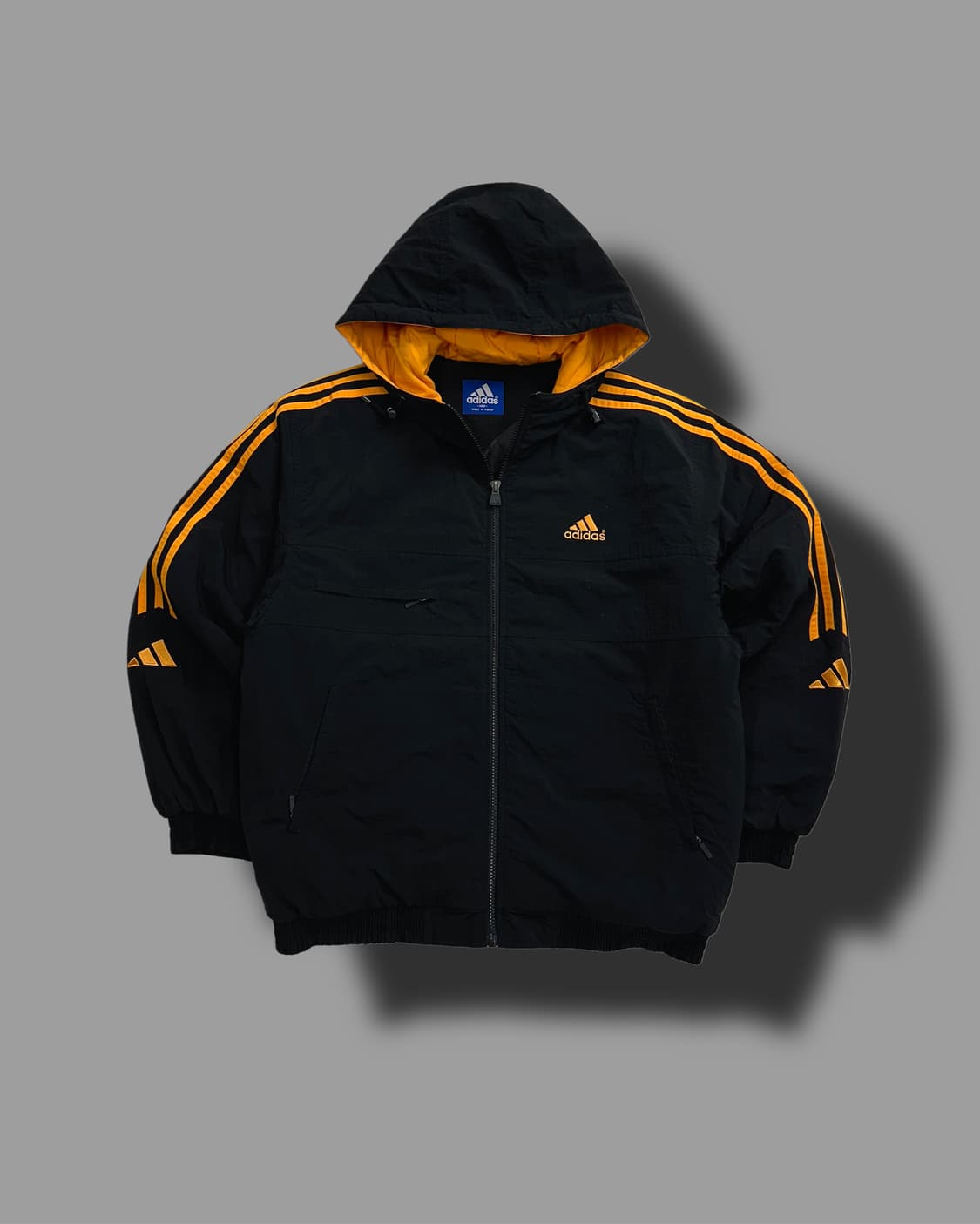 아디다스 올드스쿨 검노 퀄팅 누빔 점퍼 100 상품이미지4