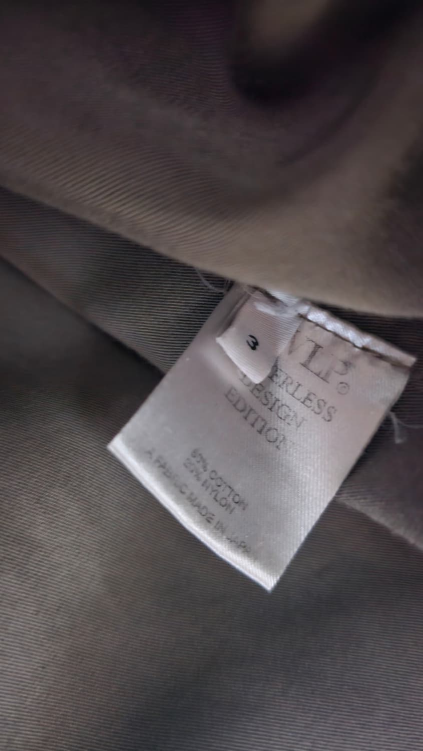 엔벨로프 봄버 3사이즈 판매합니다 상품이미지3