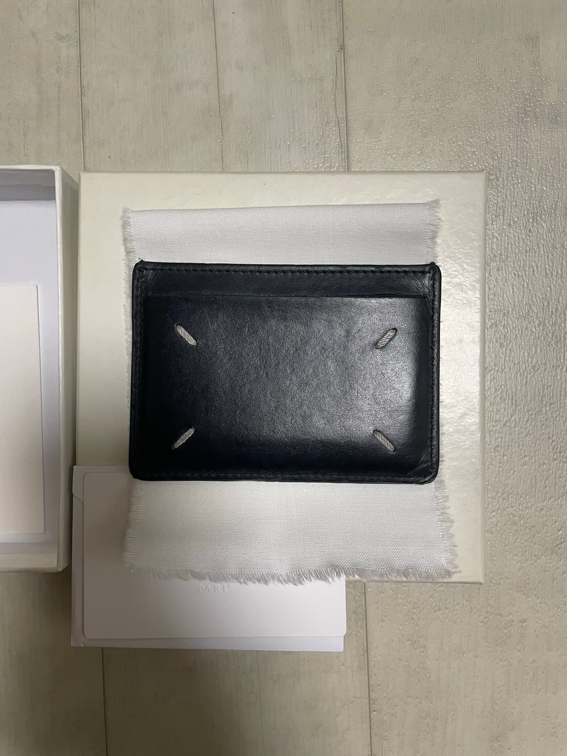 마르지엘라 카드지갑 상품이미지1