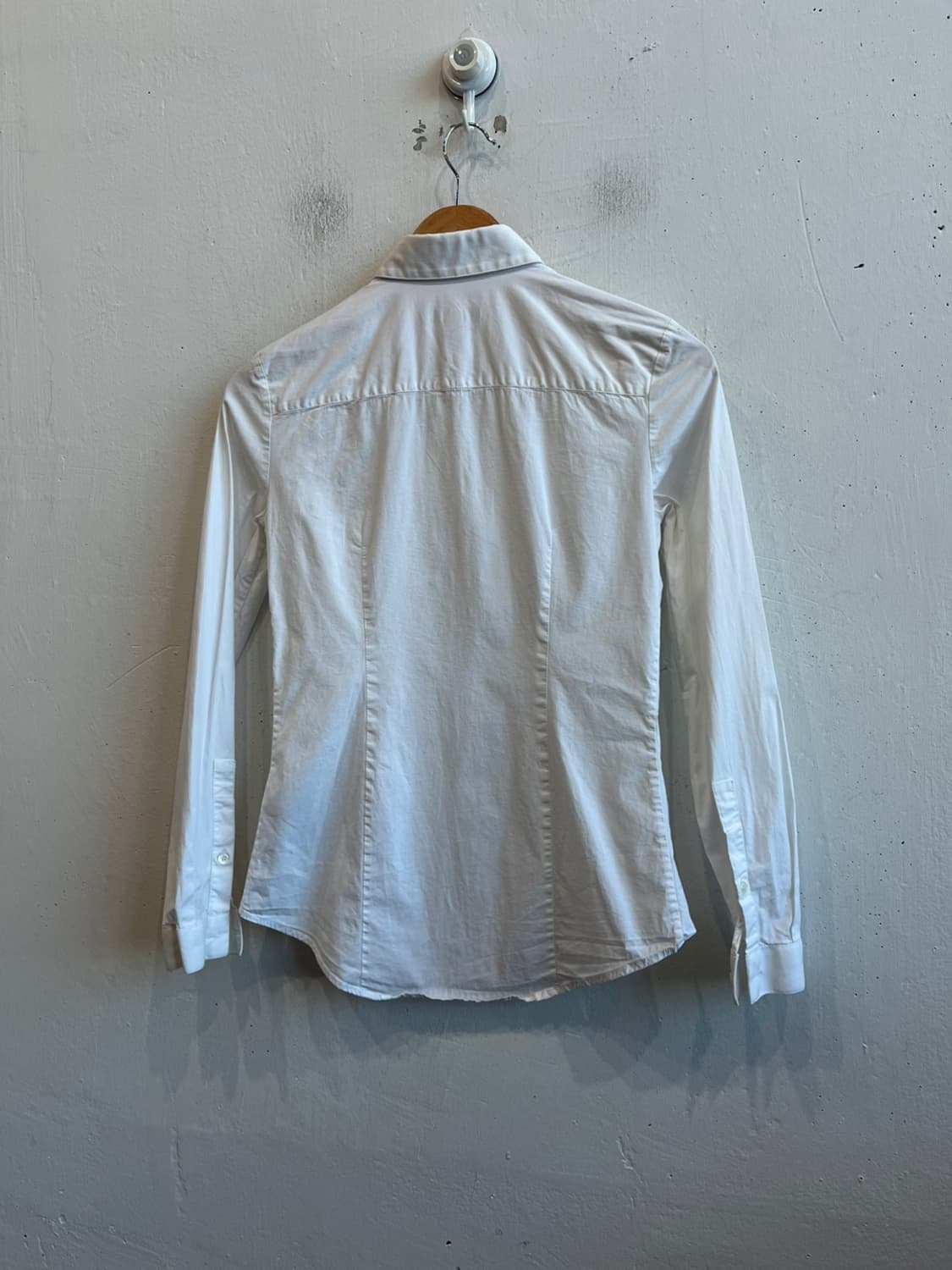 버버리 드레스 셔츠 우먼즈 상품이미지3