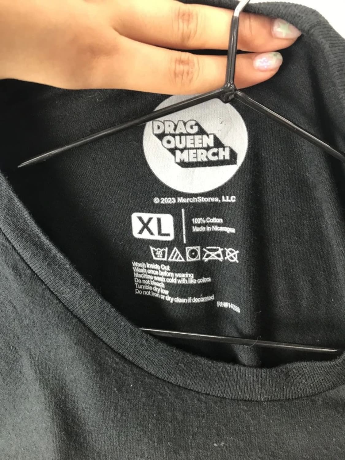 Kennedy Davenport Drag Queen Tee 상품이미지5