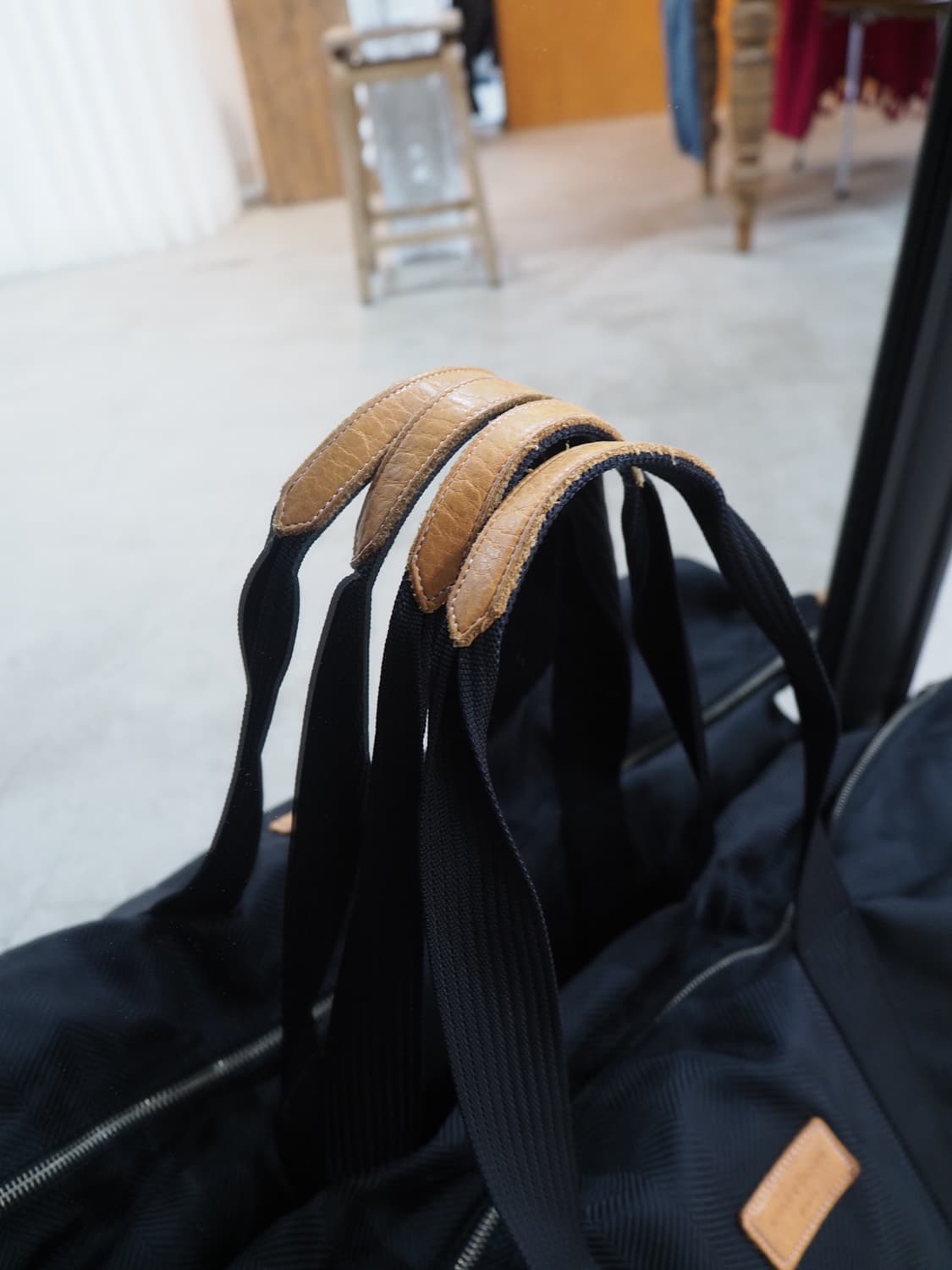 courreges paris big boston bag  상품이미지5