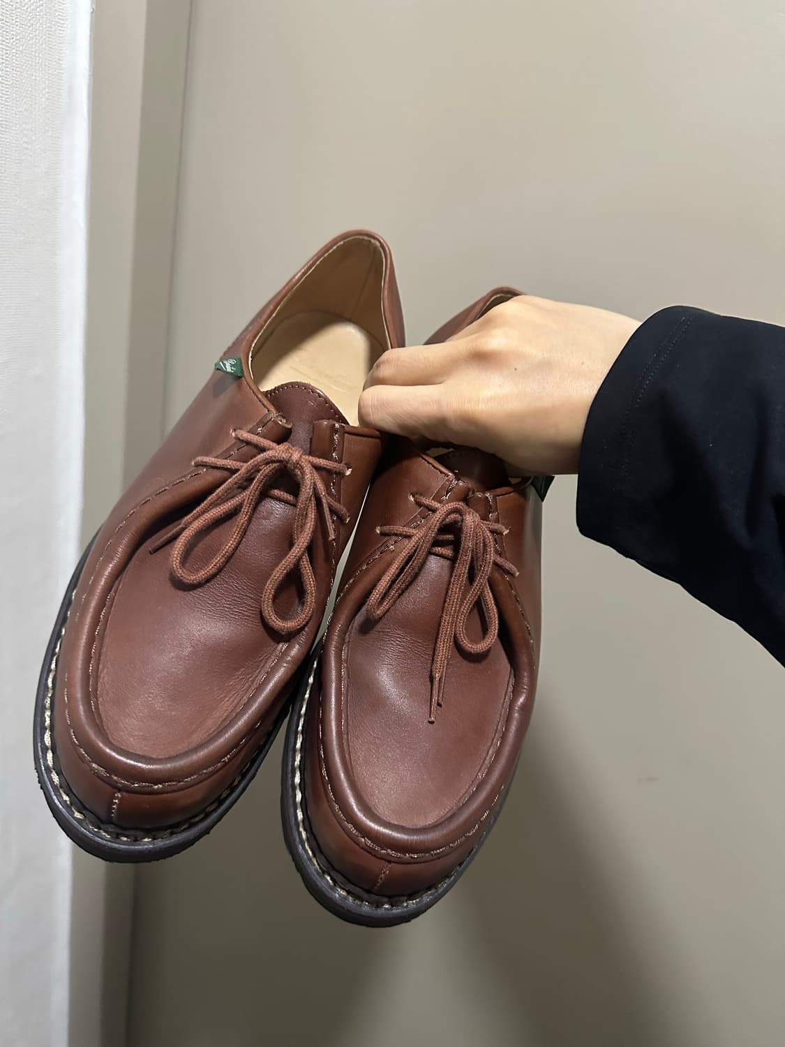 41) 파라부트 미카엘 마룬 팝니다 상품이미지1