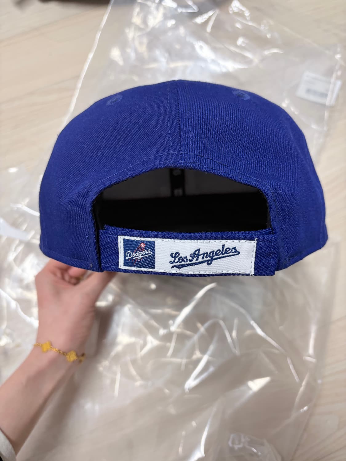 새상품/뉴에라 9FORTY MLB 야구모자 LA 다저스 상품이미지6