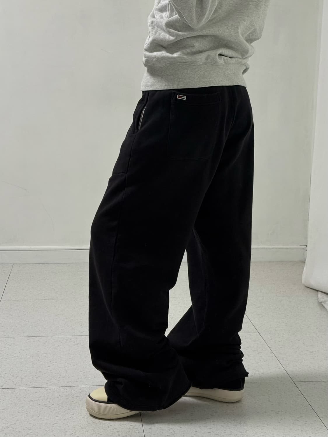 타미힐피거 코튼팬츠 상품이미지3