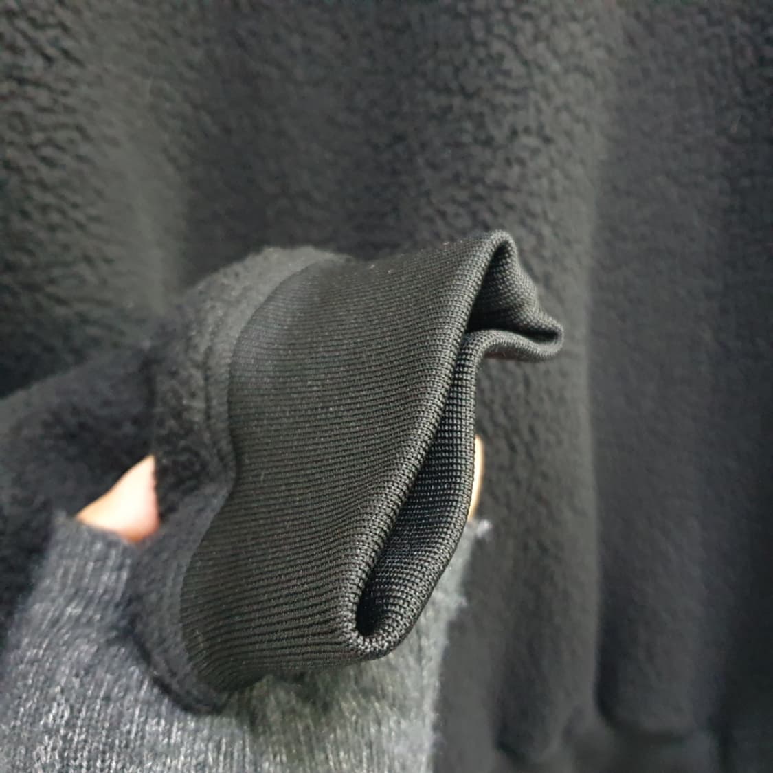 LMC 뽀글이 오버핏 맨투맨(95) 상품이미지3