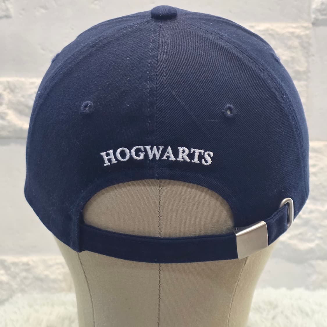 L5-6:해리포터 레이븐클로우 네이비 볼캡 (57-59) 상품이미지4