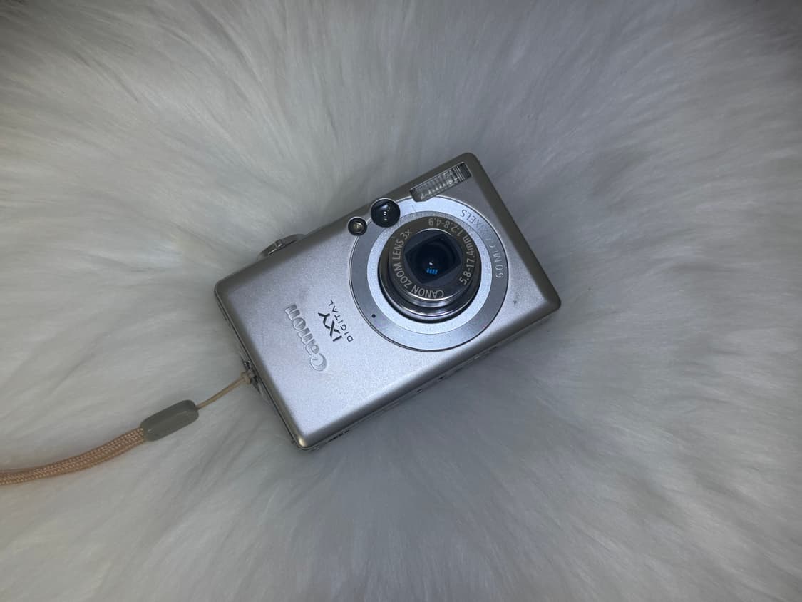 캐논 익시 ixy 70 (익서스 ixus 60) 상품이미지2