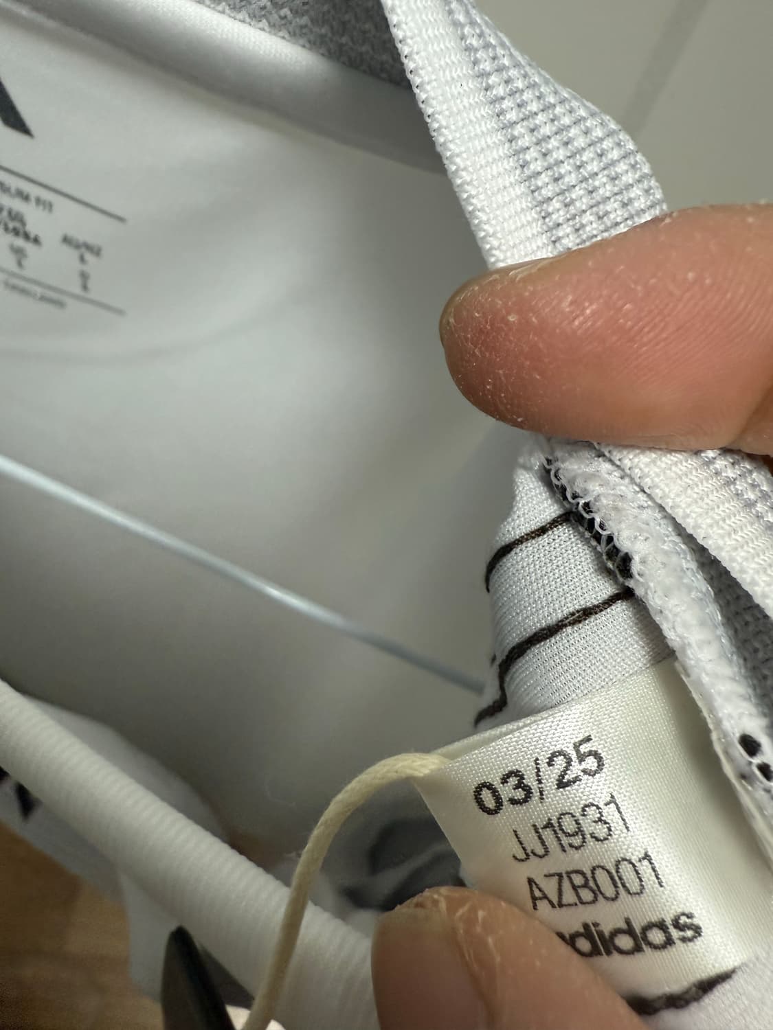 25-26 레알 마드리드 유니폼 상품이미지3