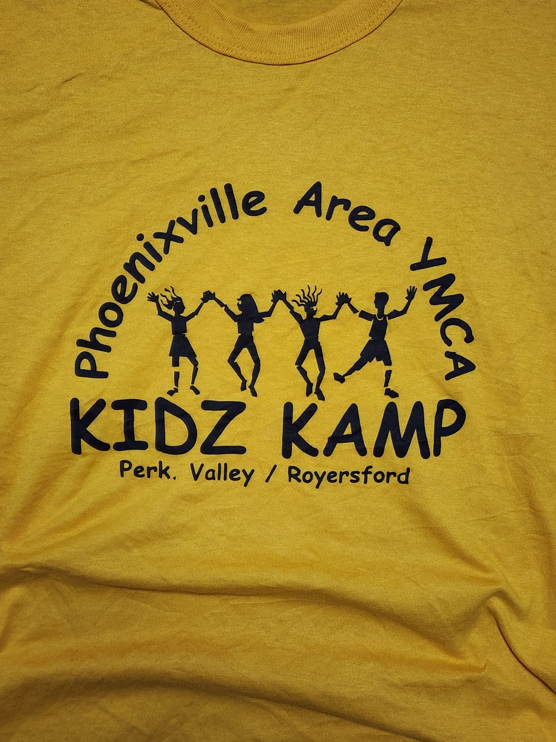 90s Russell Athletic "YMCA Kidz Kamp"31 상품이미지4